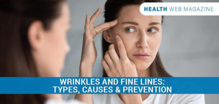 Wrinkles And Fine Lines