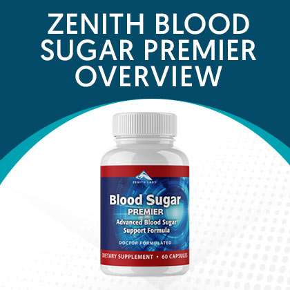 Zenith Blood Sugar Premier