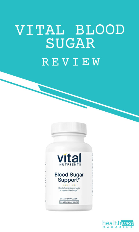 Vital Blood Sugar