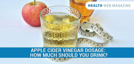 Apple Cider Vinegar Dosage