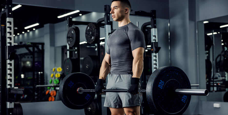 Barbell Hang Clean