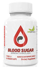BiOptimizers Blood Sugar Breakthrough