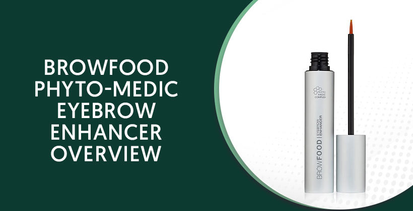 BrowFood Phyto-Medic Eyebrow Enhancer