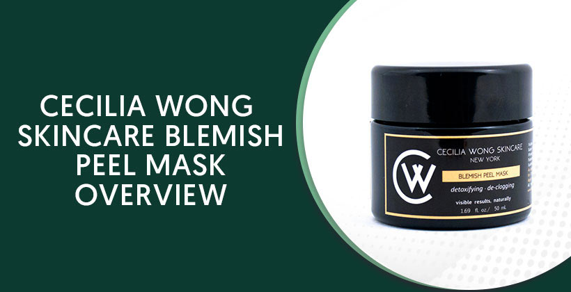 Cecilia Wong Skincare Blemish Peel Mask