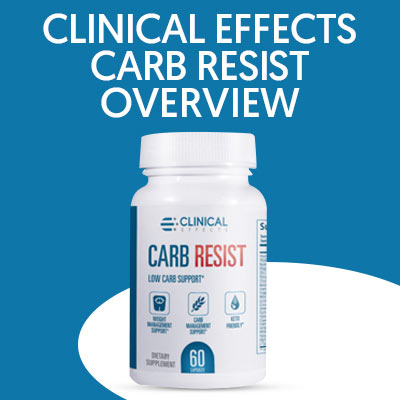 Clinical Effects Carb Resist