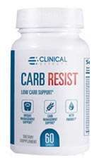 Clinical Effects Carb Resist