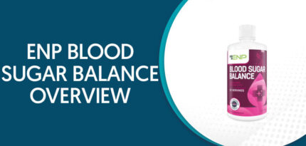 ENP Blood Sugar Balance