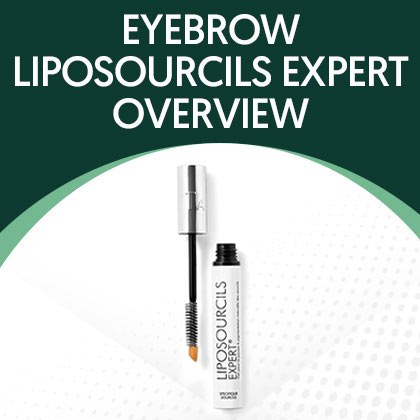 Eyebrow Liposourcils Expert
