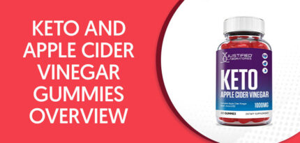 Keto And Apple Cider Vinegar Gummies