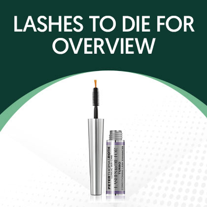 Lashes To Die For