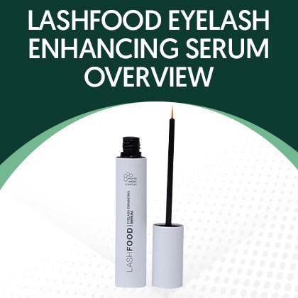 Lashfood Eyelash Enhancing Serum