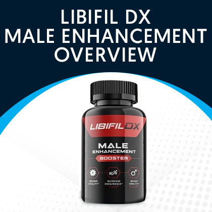 Libifil DX Male Enhancement