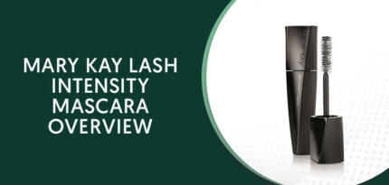 Mary Kay Lash Intensity Mascara