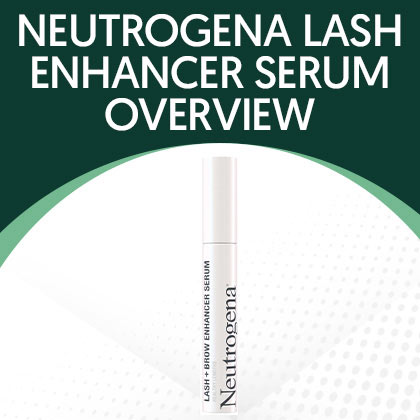 Neutrogena Lash Enhancer Serum