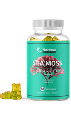 Nutriissa Sea Moss Gummies