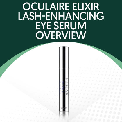 Oculaire Elixir Lash-enhancing Eye Serum