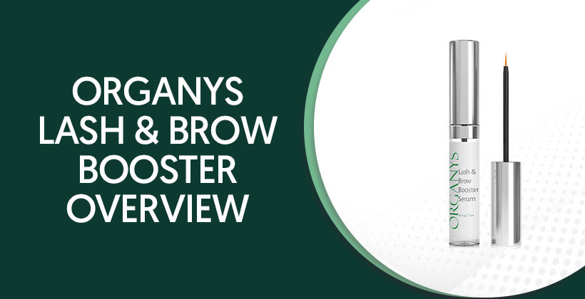 Organys Lash & Brow Booster