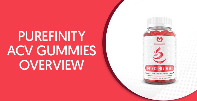 Purefinity ACV Gummies