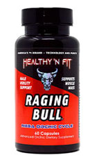 Raging Bull Pills