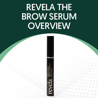 Revela The Brow Serum