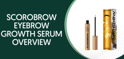 Scorobrow Eyebrow Growth Serum