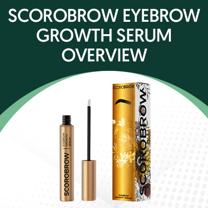 Scorobrow Eyebrow Growth Serum