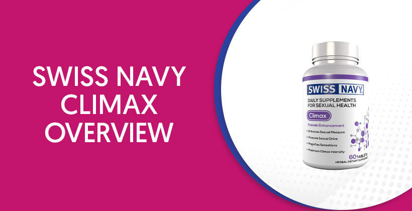 Swiss Navy Climax