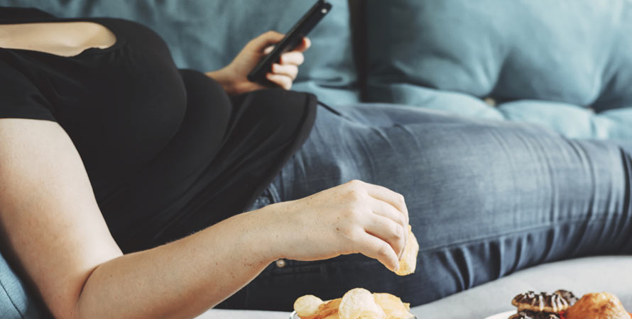 Symptoms Of Night Eating Syndrome