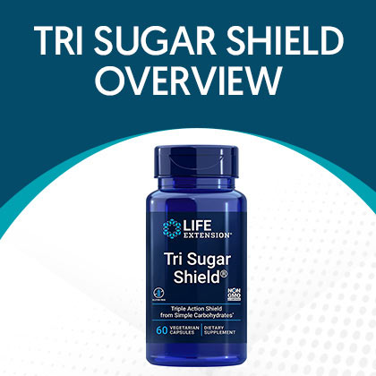 Tri Sugar Shield