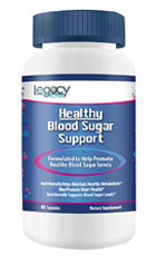 Healthy Blood Sugar