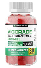 Vigorade Gummies