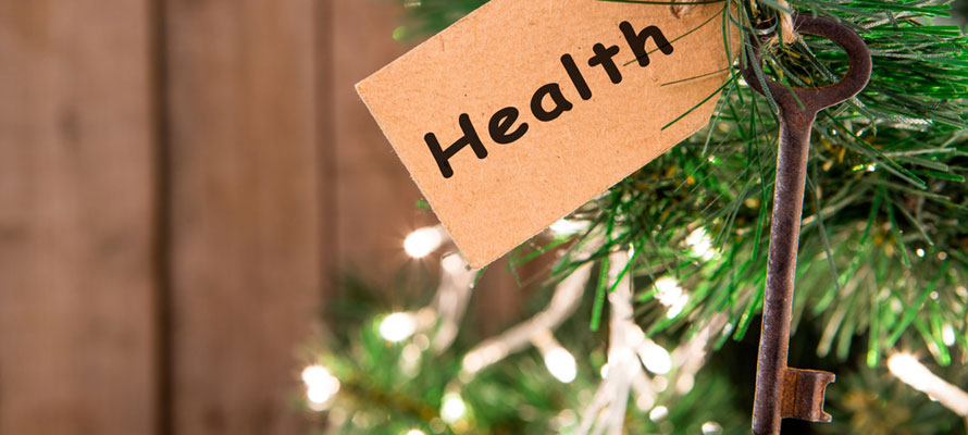 Christmas Health Challenge