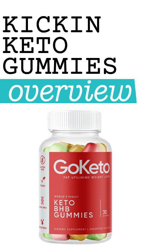 Kickin Keto Gummies