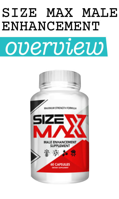 Size Max Male