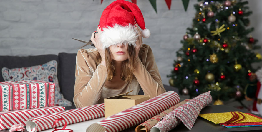 Symptoms Of Holiday Stress