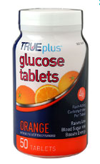 Trueplus Glucose Tablets