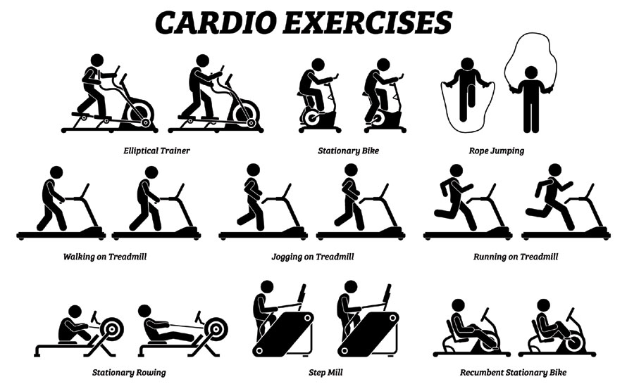 Types Of Fasted Cardio