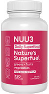 Nuu3 Nature's Superfuel