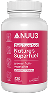 Nuu3 Nature's Superfuel