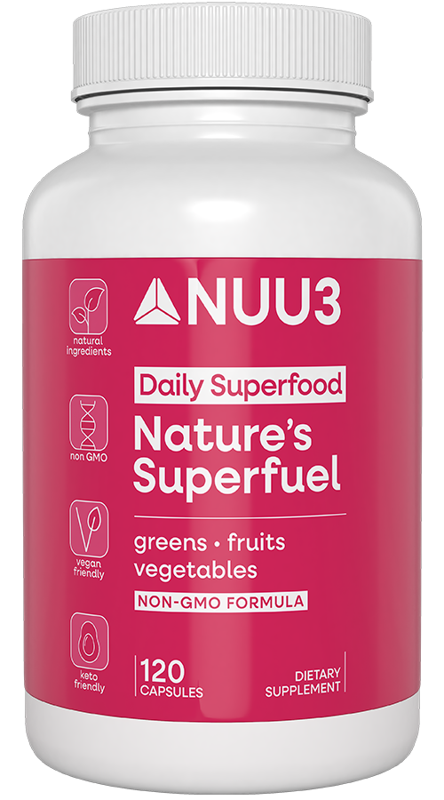 Nuu3 Nature's Superfuel