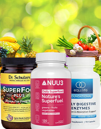 Nuu3 Nature's Superfuel