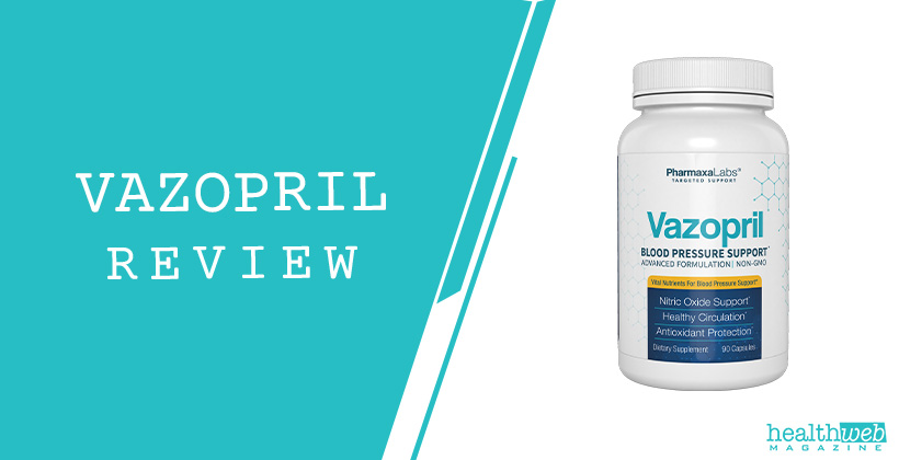Vazopril Overview
