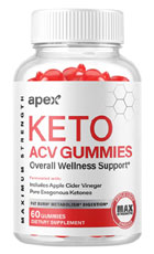 Apex Keto ACV Gummies