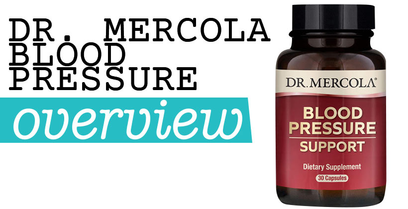 Dr. Mercola Blood Pressure