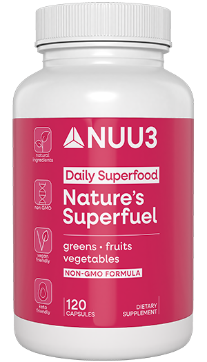 Nuu3 Nature's Superfuel