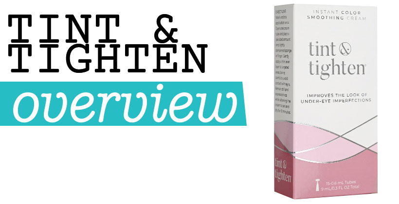 Tint & Tighten