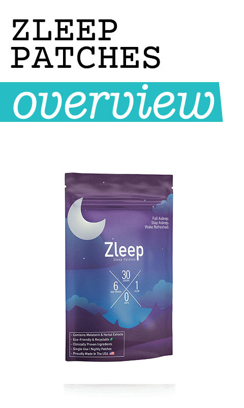 Zleep Patches