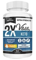 2X Vitality Keto