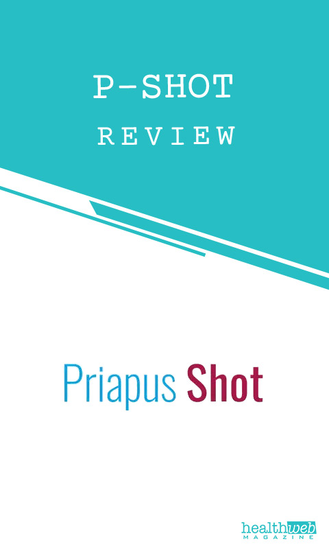 Priapus Shot Review – PRP Therapy Bottle for Male Enhancement