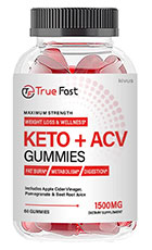 True Fast Keto ACV Gummies